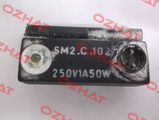 SM2.C.102 Obsolete, replaced by SM2 C 102 5M  Alfamatic