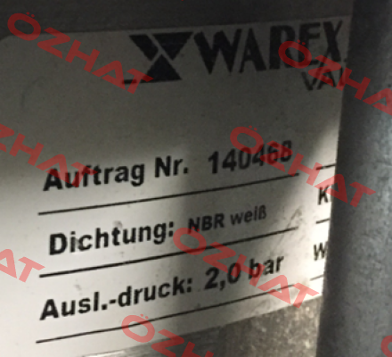 140468 Warex