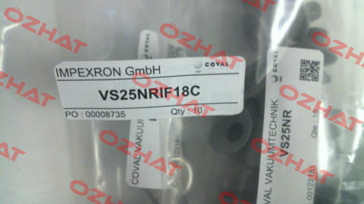 VS25NRIF18C Coval