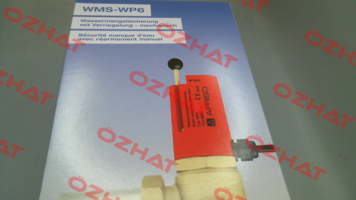 WMS-WP6 MS/ DN20 Afriso