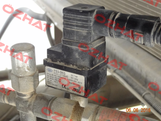 PS3-B6S  PCN 0715945   OEM Alco