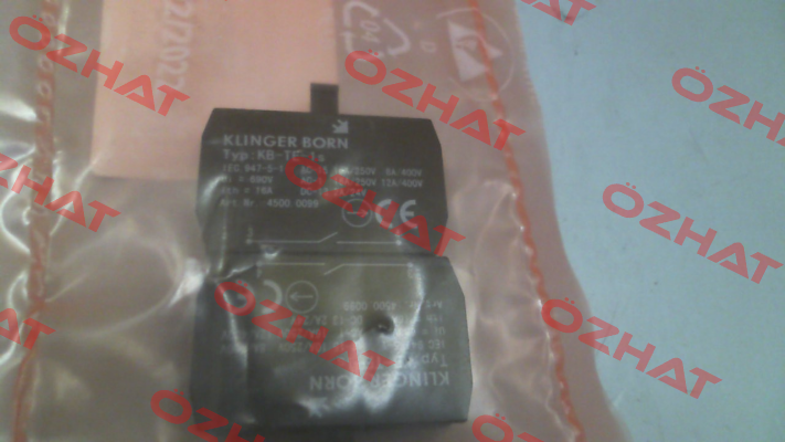 45000099 / KB-TE-1s Klinger Born