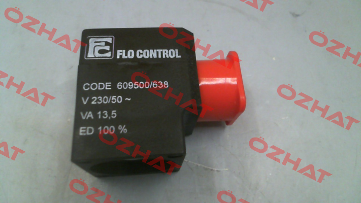 Z609500/638 Flo Control