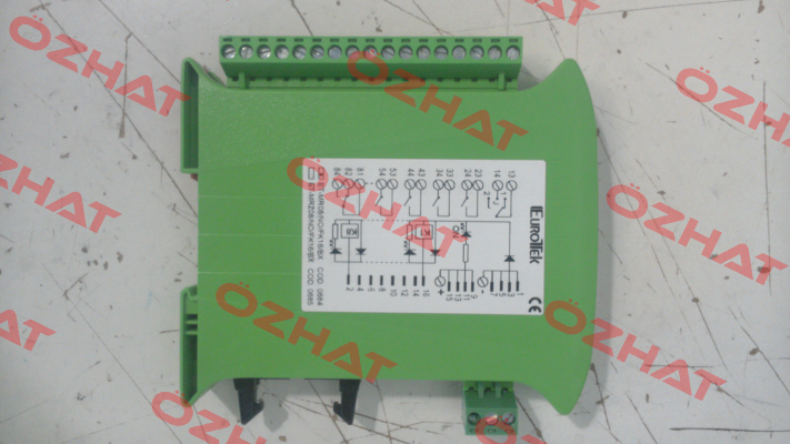 ET-MR08/NO/FK16/BX Eurotek