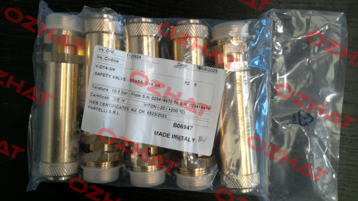 013073385 Nuova General Instruments