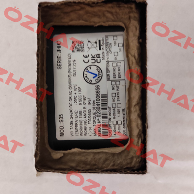 S4C000209 / J4C-S35 J+J Automation