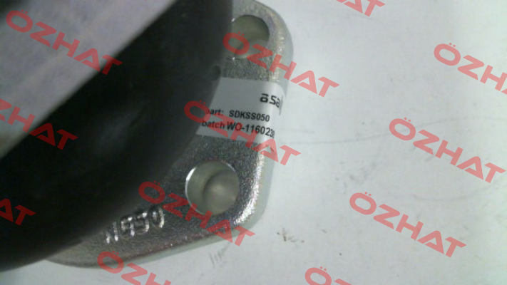 K16S-50-SAE 2" / SDKSS050  / AWU 2000K16S050 ASA Hydraulik