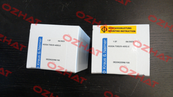 KG32A T302/D-A002 E Kraus & Naimer
