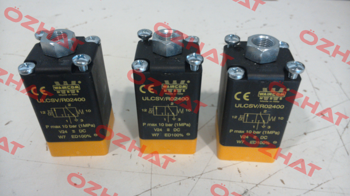ULCSV/R2400 Waircom