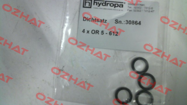 30864 Hydropa Hydrostar