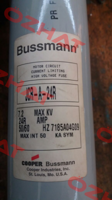 JCR-A-24R  BUSSMANN / EATON