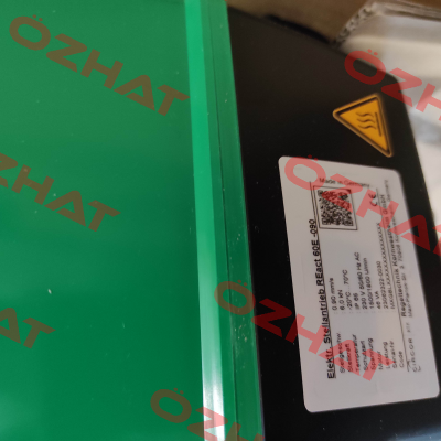 Typ REact 60E-090 RTK Regeltechnik