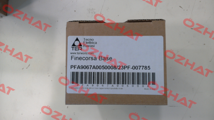 PFA9067A0050008 Ter Tecno Elettrica Ravasi