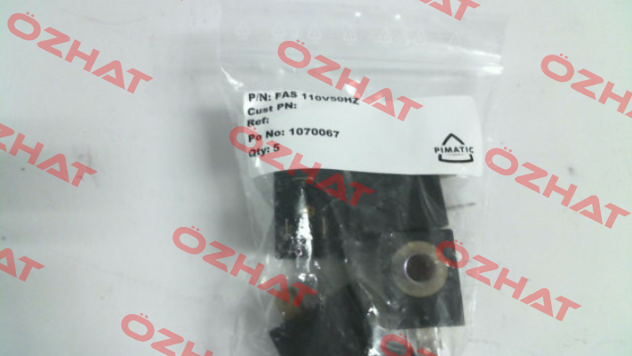 FAS 110V50HZ Pimatic