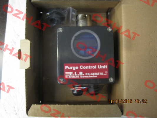 F-321T./230/11120 Type F-321T OEM for Durag E.L.B Ex Gerate