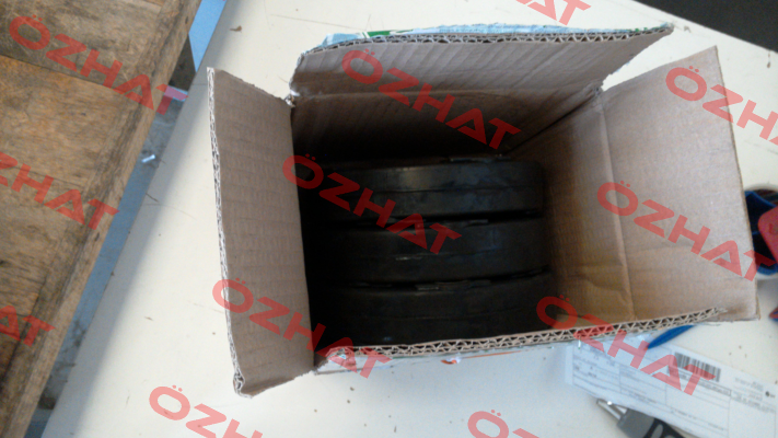 ROTOFLEXI RUBBER R 5 Ø170 X 38 Westcar