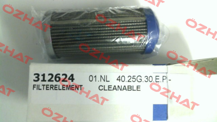 01.NL   40.25G.30.E.P Voith