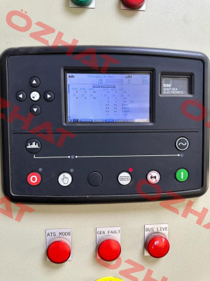 Dse 8810 DEEP SEA ELECTRONICS PLC