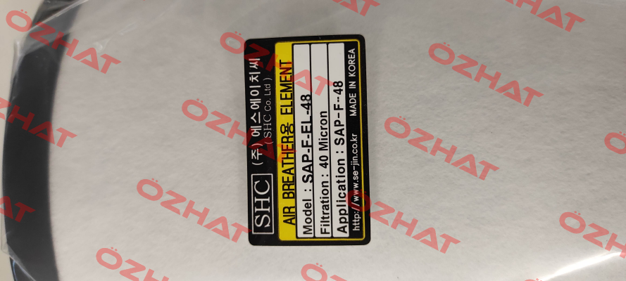SAP-F-EL-48 SHC