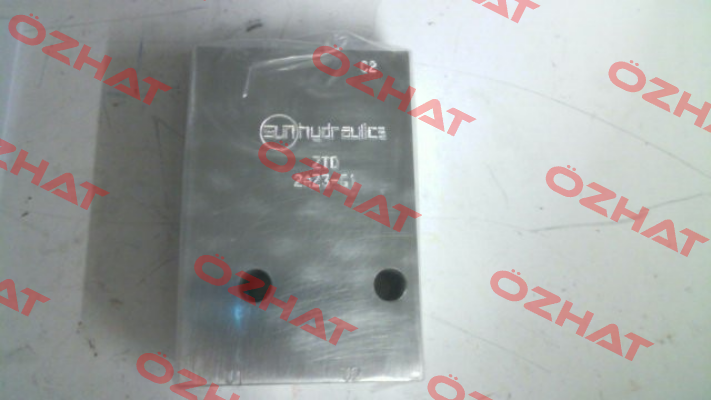 ZTD Sun Hydraulics