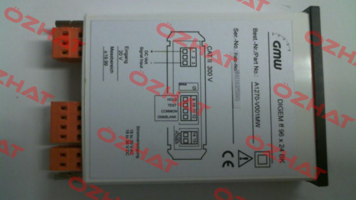 A1270V001MW Gossen Metrawatt