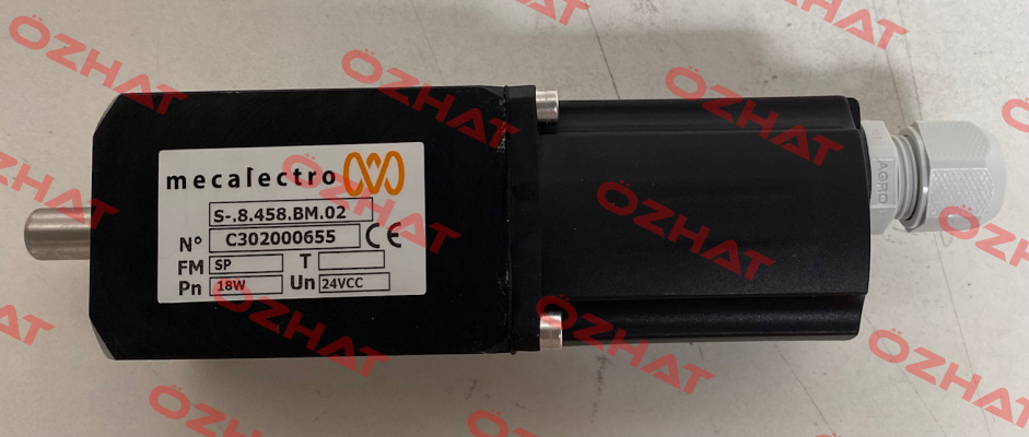1845865A38 Mecalectro