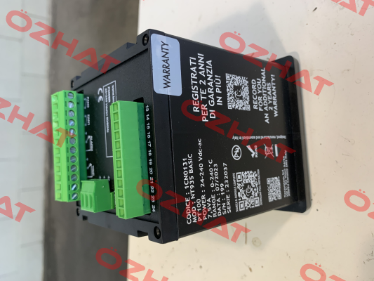 NT935 ED16 Tecsystem