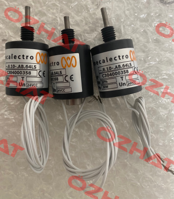 --.8.10-.AB.64L5 - 24VCC-20% (code 1810137A36) Mecalectro
