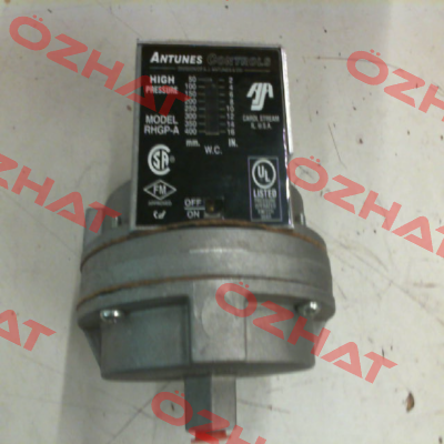 803112801 / RHGP-A ANTUNES CONTROLS