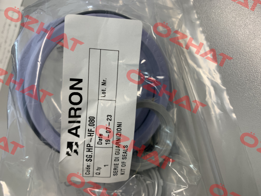 Rebuild Kit for HFM.080.0150 Airon