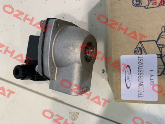 TF020NPBSST02ST Turbo