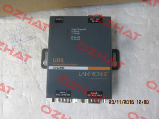 UD2100002-01  Lantronix