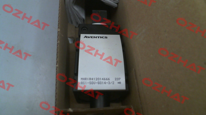 R412014666 / AS1-SOV-G014-3/2-024-FORM C Aventics