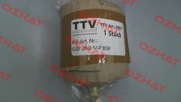 GSF 260 Adams Lube