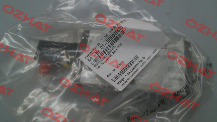 0820058028 / TC15-5/2XX-SR-230AC-I-FORM-C-S Aventics