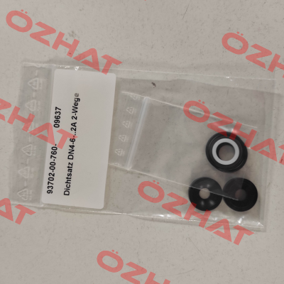 SEAL KIT FOR BKH-DN6-G1/4-442A Mha Zentgraf