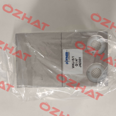WKJ-5/1-G1/4 (J42031) Joyner Pneumatic