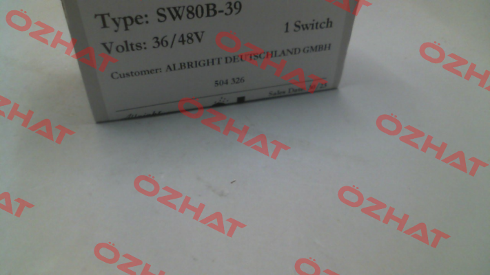 CR171R60R Omt