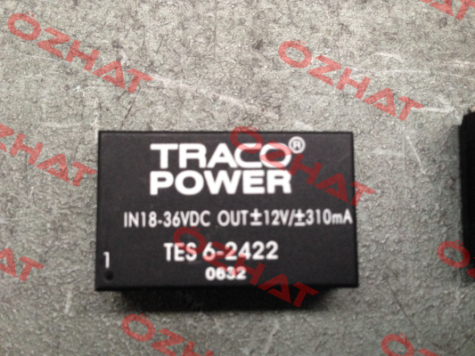 TES 6-2422 0832  Traco Power