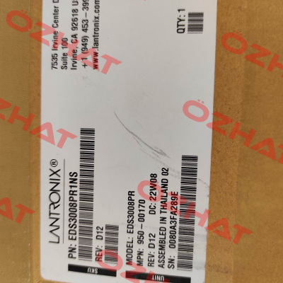 EDS3008PR1NS Lantronix