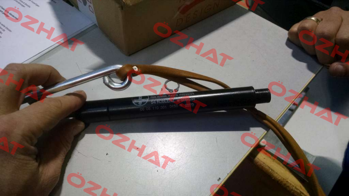 06 08 110 301 0450N 22/79 Stabilus