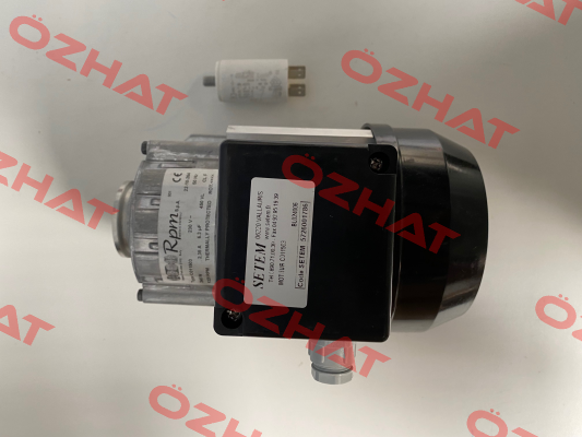 C011503 RPM - Motori elettrici