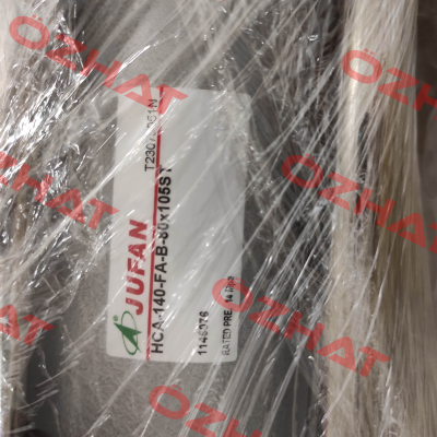HCA-140-FA-B-80x105ST Jufan