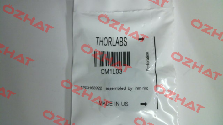 CM1L03 Thorlabs