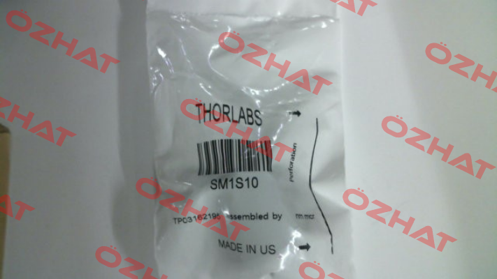 SM1S10 Thorlabs