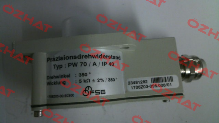 1708Z03-096.008 FSG Fernsteuergeräte