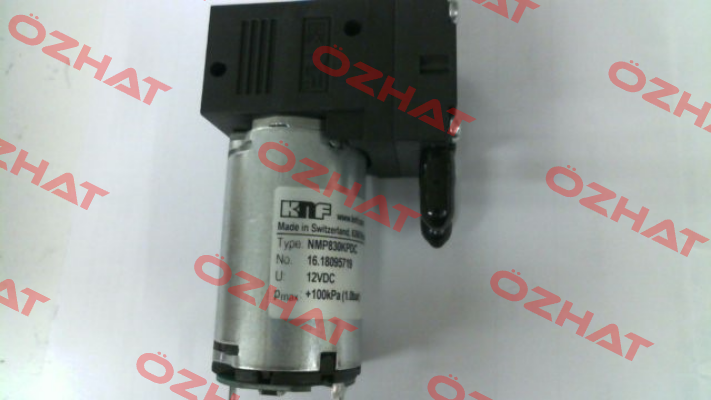 NMP830KPDC 12V / 051659/016624 KNF