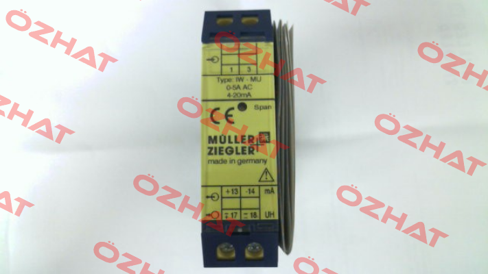 Iw-MU, 0-5 A Müller Ziegler