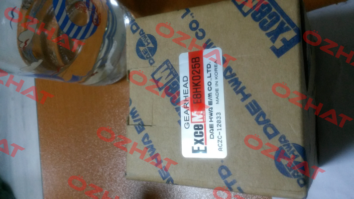 E8HK025B  Excem