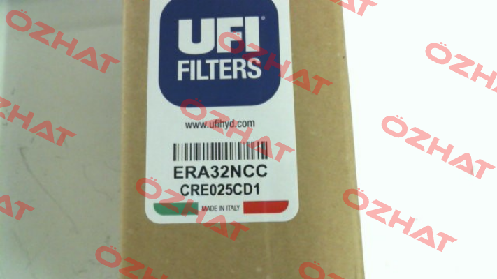 CRE025CD1 Ufi (SOFIMA FILTERS)